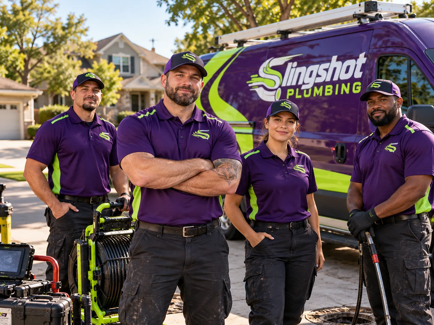 Drain Cleaning in Tiffin, IA near me