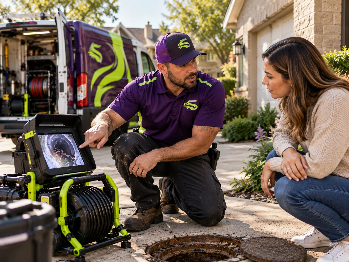 Drain Cleaning Tiffin, IA FAQs